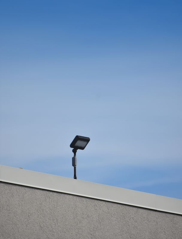Balcony Light Installation in Heber City, UT