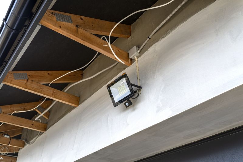 Basement Lighting Installation in Alpharetta, GA