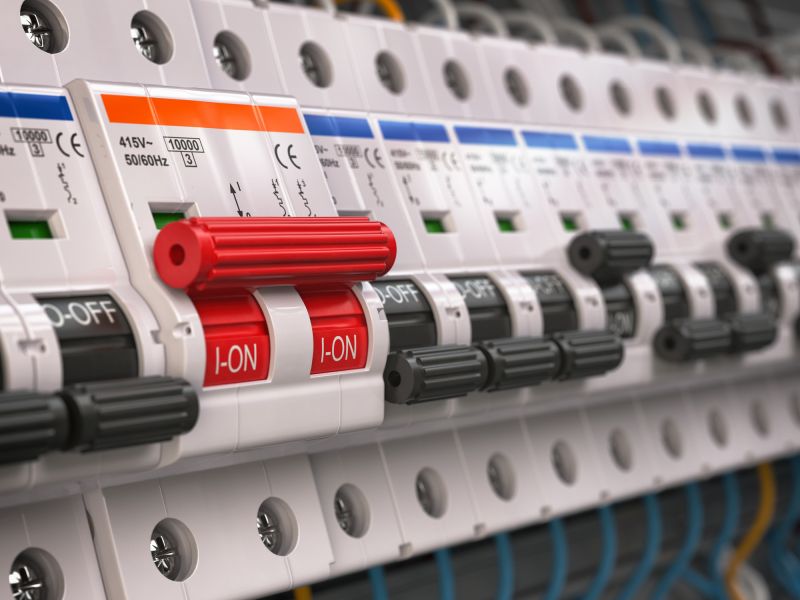 Breaker Panel Repair in Heber City, UT