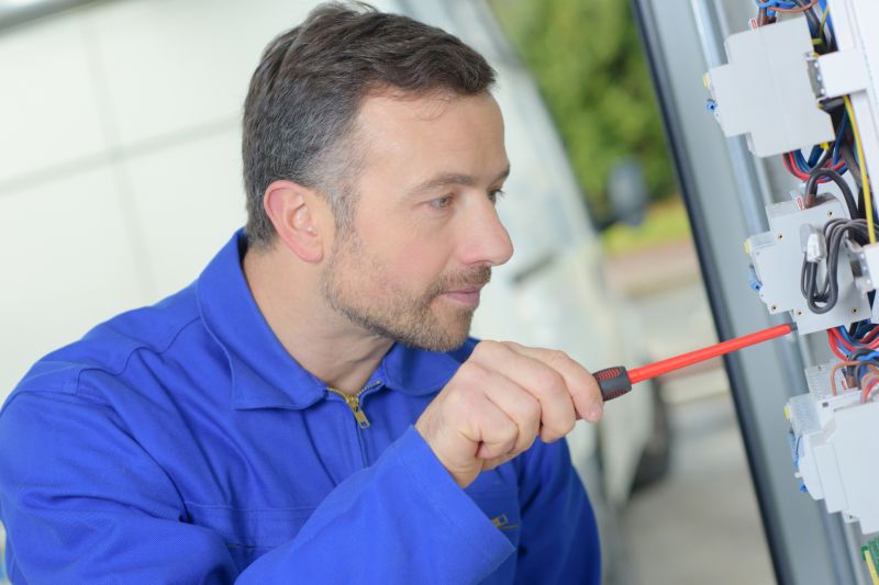 Breaker Panel Repair in Provo, UT