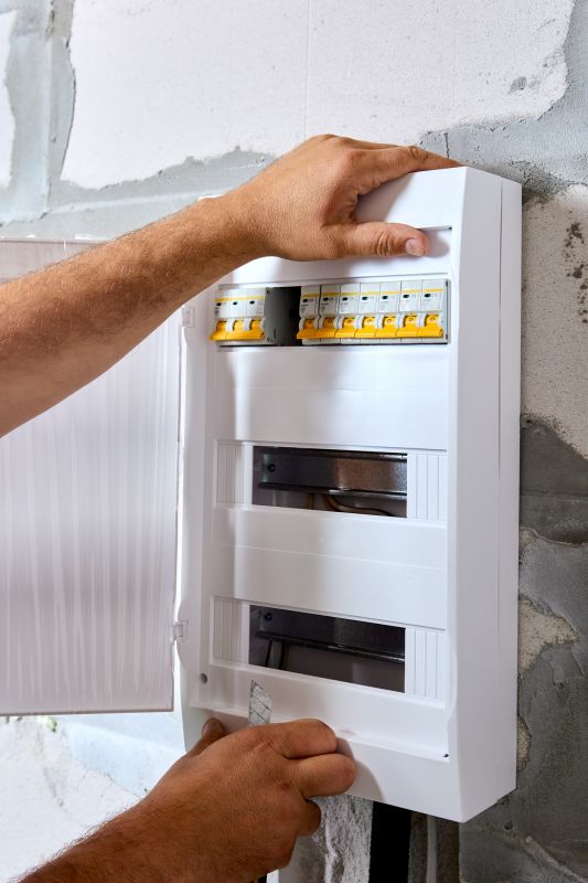 Breaker Replacement in Pasadena, CA