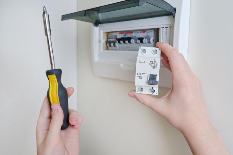 Breaker Replacement in Pasadena, CA