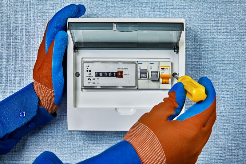 Circuit Breaker Replacement in Orem, UT