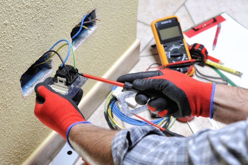 Dedicated Electrical Wiring in Heber City, UT