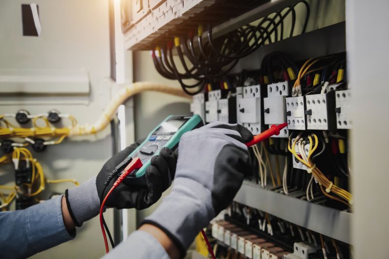 Dedicated Electrical Wiring in Heber City, UT