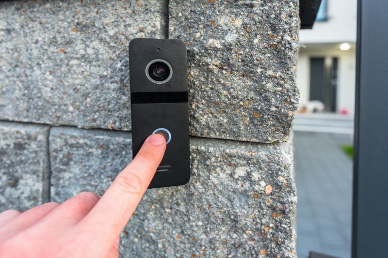Smart Doorbell Setup