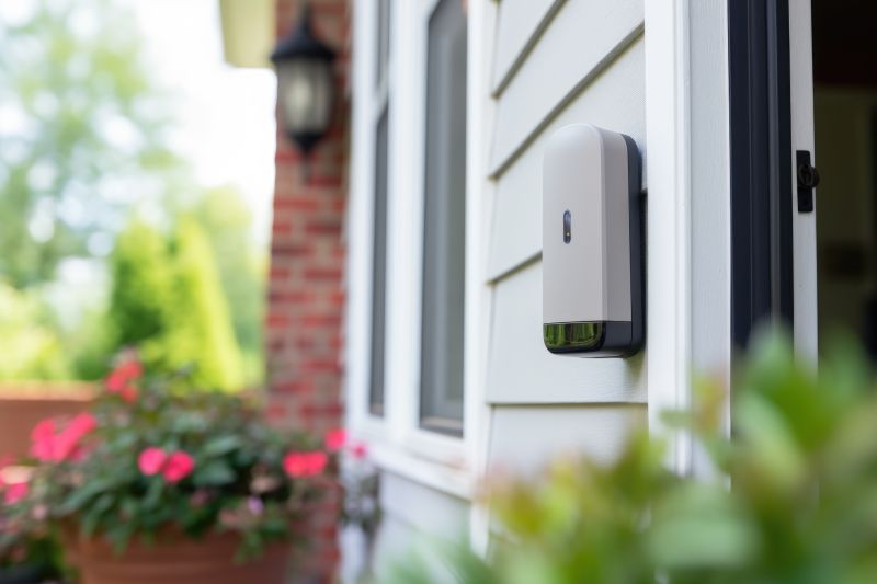 Modern Doorbell Designs
