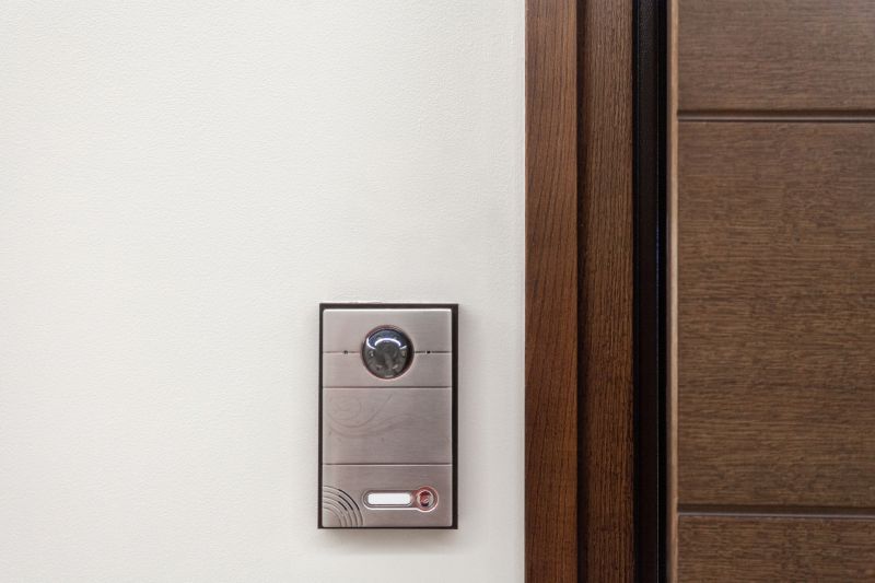 Configuring Smart Doorbell Systems