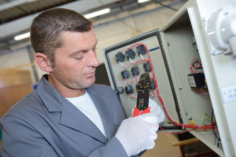 Electric Panel Replacement in Pasadena, CA