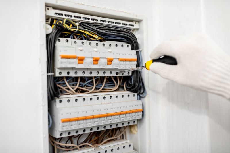 Electric Panel Wiring in Provo, UT