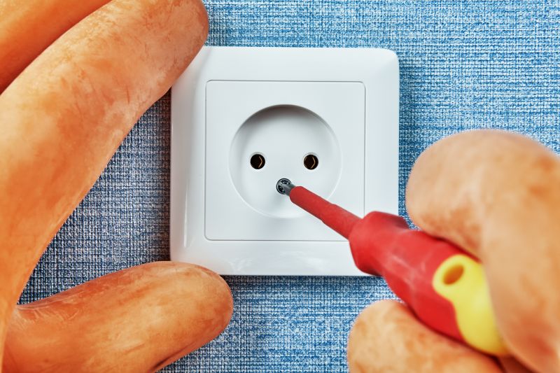 Electrical Outlet Wiring in Heber City, UT