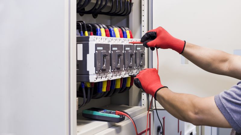 Electrical Panel Repair in Heber City, UT