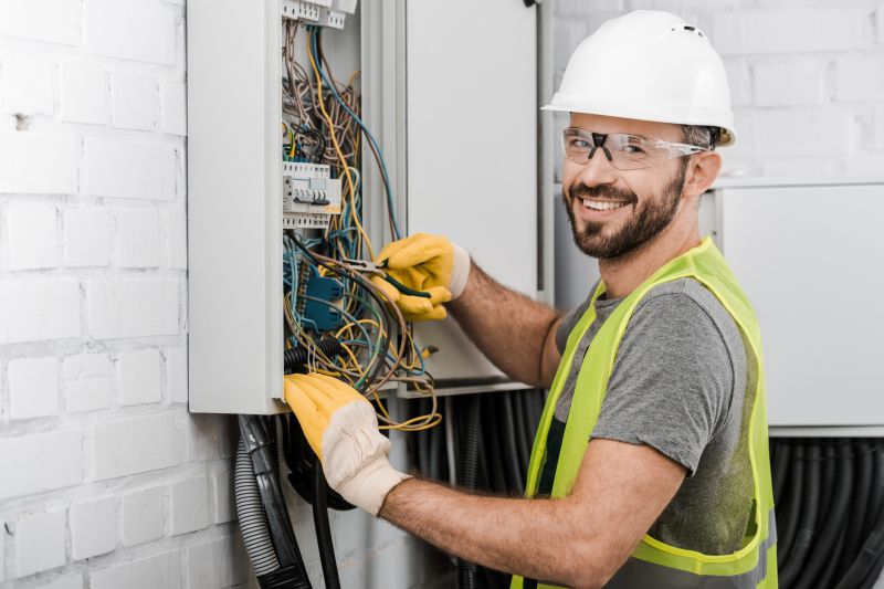 Electrical Panel Service in Heber City, UT