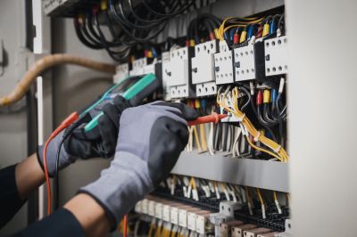 Electrical Panel Service in Utah County, UT