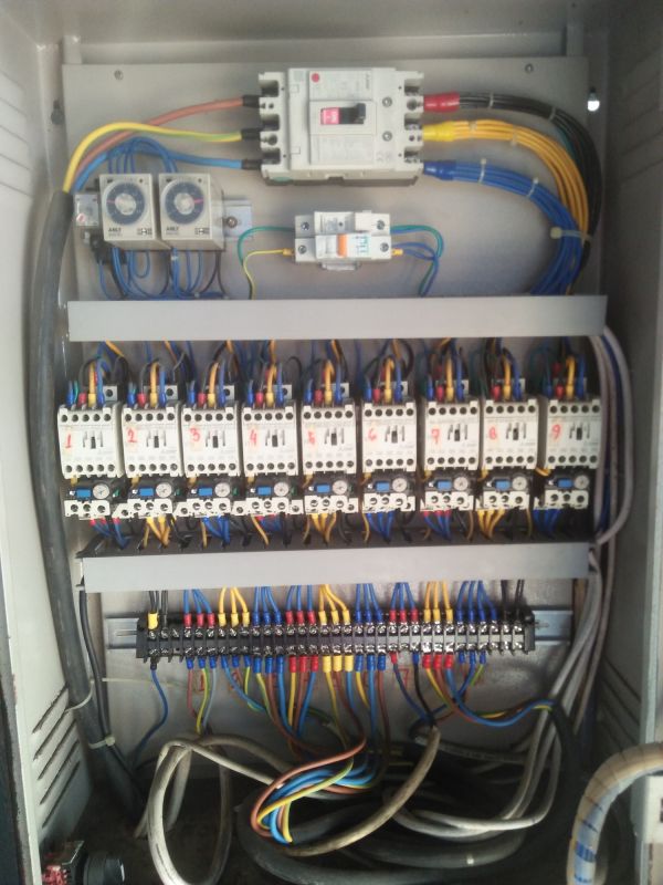 Electrical Panel Service in Orem, UT