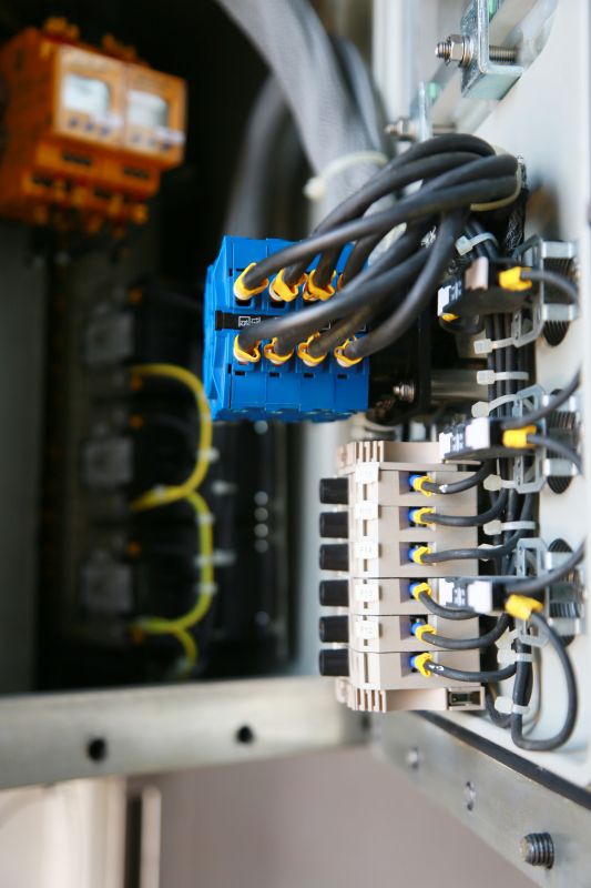 Electrical Panel Service in Pasadena, CA