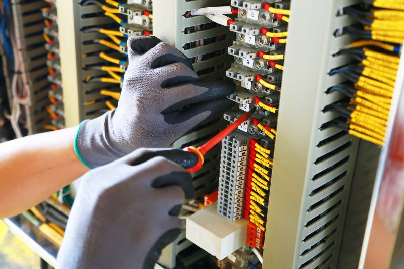 Electrical Panel Wiring in Heber City, UT