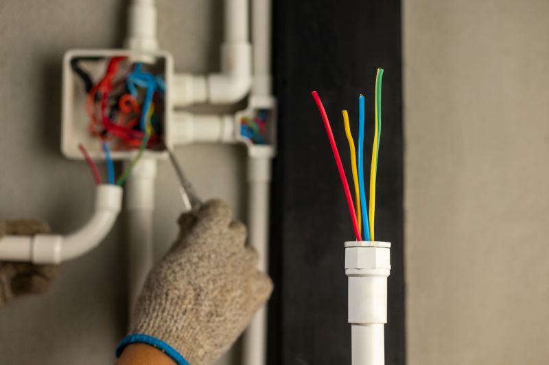 Electrical Switch Wiring in Heber City, UT