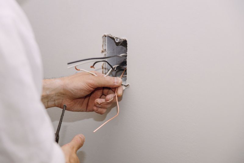 Electrician Service in Alpharetta, GA