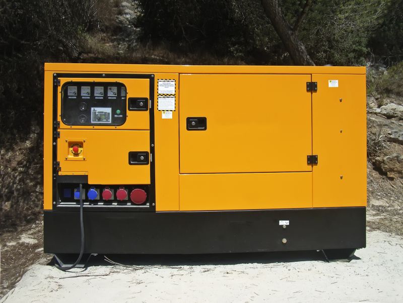 Generator Hookup Service in Conroe, TX