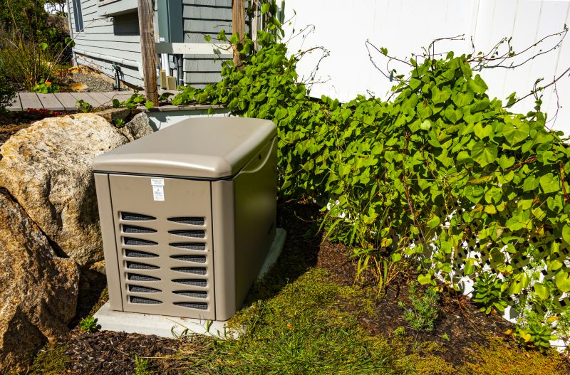 Generator Hookup Service in Alpharetta, GA