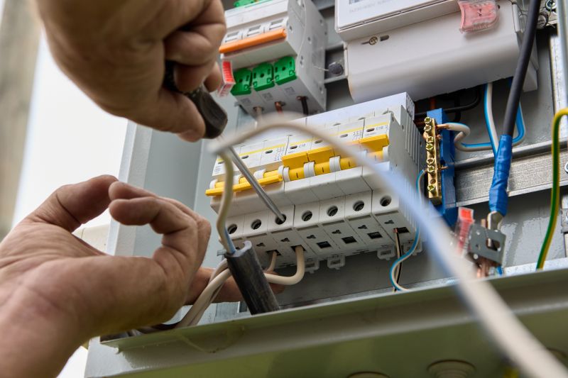 House Electrical Panel Service in Heber City, UT