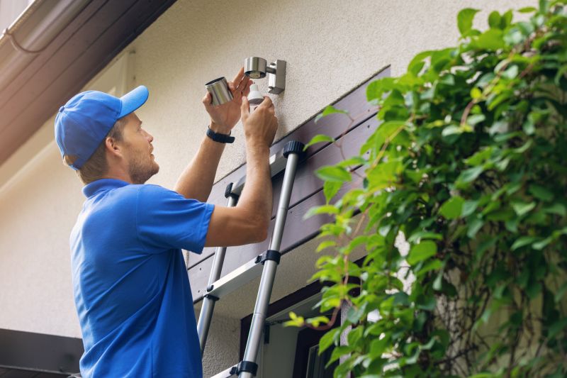 Lobby Lighting Installation in Kansas City, KS