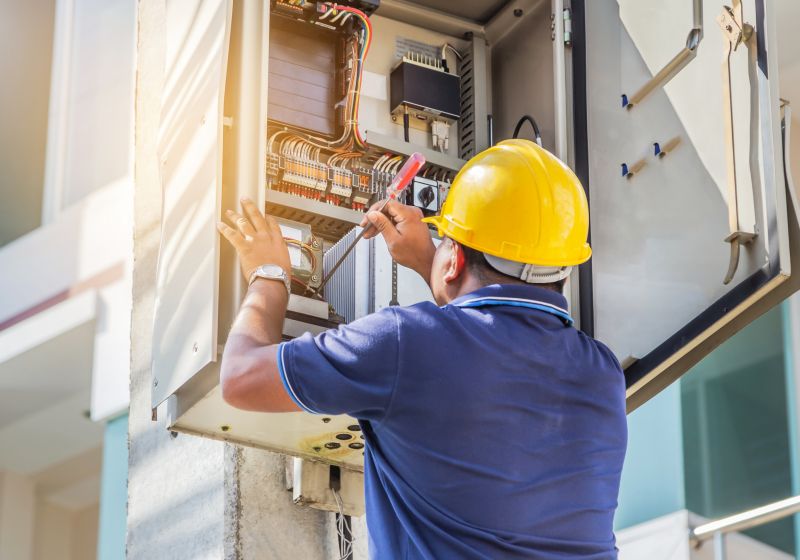 Main Breaker Panel Repair in Heber City, UT