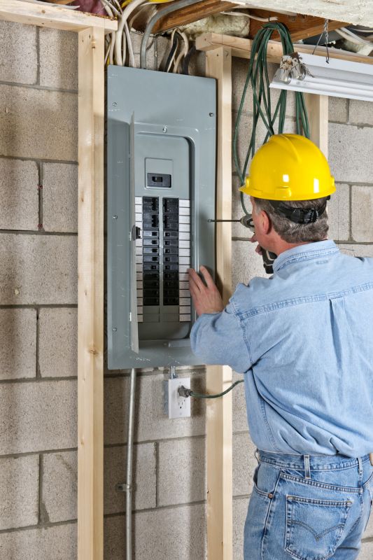 Main Panel Replacement in Pasadena, CA