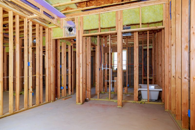 New Construction Wiring in Alpharetta, GA