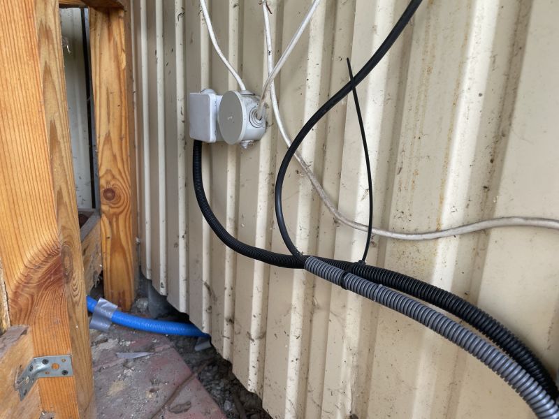 Outdoor Fan Wiring in Heber City, UT