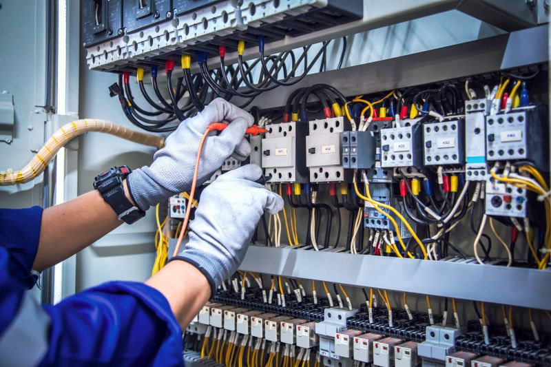 Panel Box Installation in Orem, UT