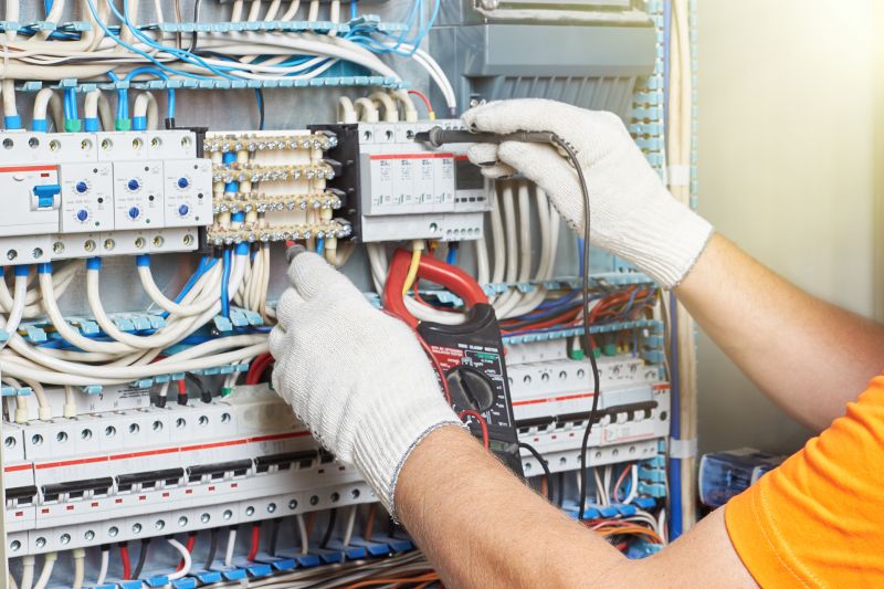 Panelboard Replacement in Orem, UT