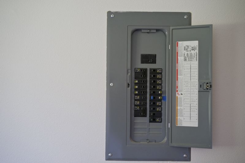 Power Panel Installation in Orem, UT