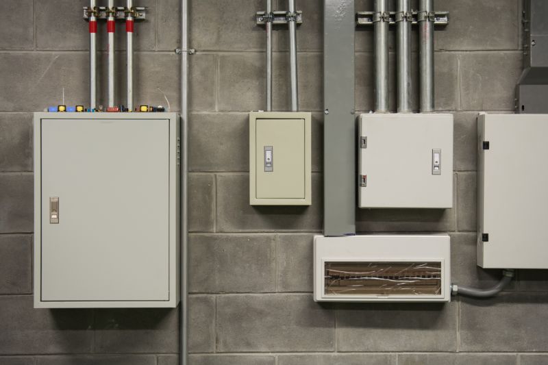 Power Panel Installation in Provo, UT