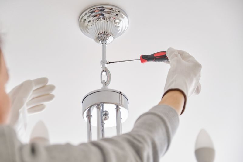 Sconce Lighting Installation in Alpharetta, GA