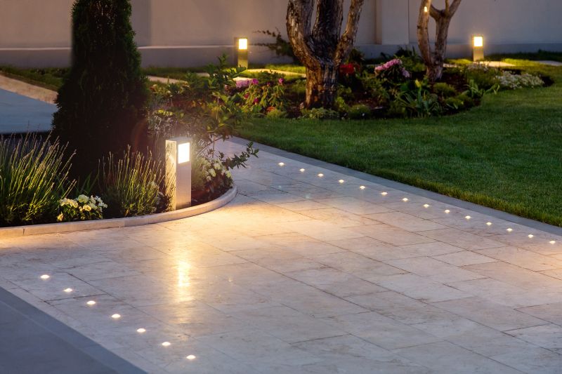 Stair Lights Installation in Kansas City, KS