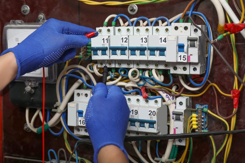 Circuit Breaker Repair in Provo, UT