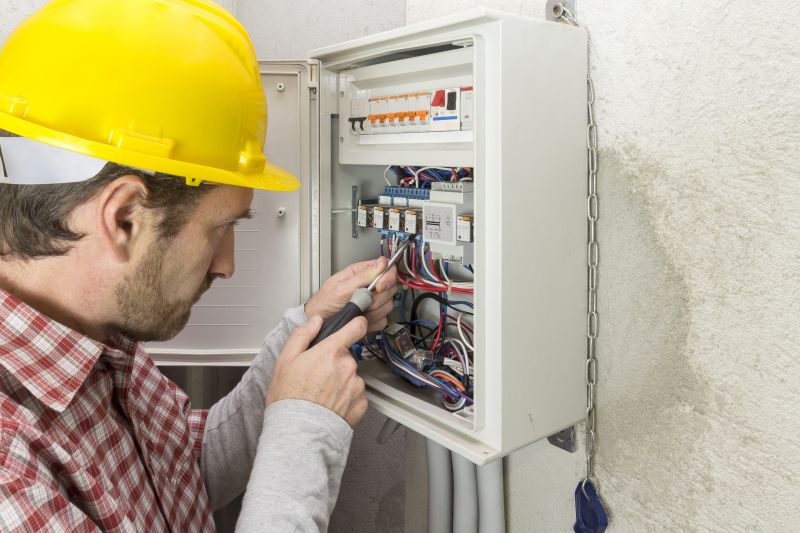 Electric Panel Replacement in Utah County, UT