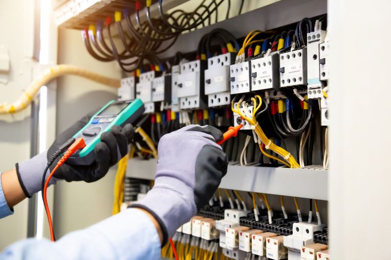 Electrical Panel Upgrading in Prescott Valley, AZ