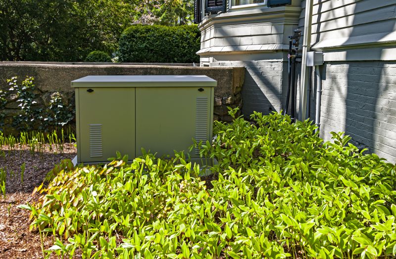 Home Generator Installation in Alpharetta, GA