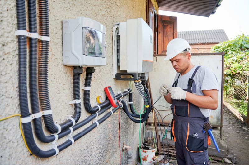 Panel Box Installation in Pasadena, CA
