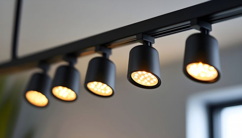 Track Lighting Installation in Overland Park, KS